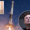 Science & Tech: How Elon Musk's Spacex Began A New