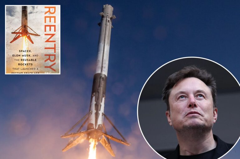 Science & Tech: How Elon Musk's Spacex Began A New