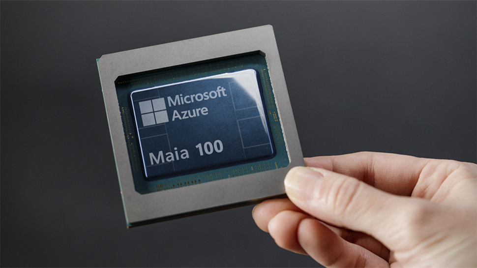 Science & Tech: Microsoft Deliberately Chose To Use Old Tech