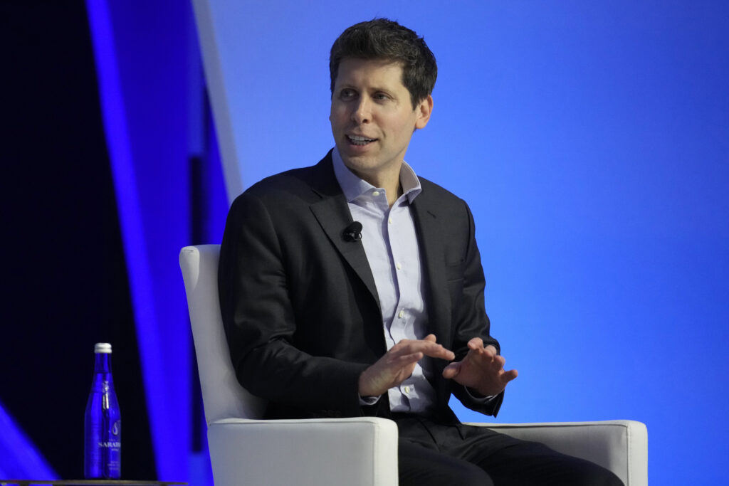 Science & Tech: Openai's Sam Altman Calls Report Of 7%