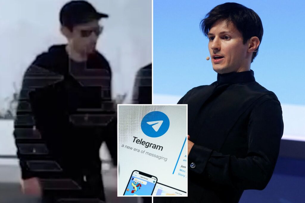 Science & Tech: Pavel Durov's Telegram Faces Eu Probe Over