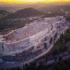 Ruins of Silifke Castle and valley at sunset. Mersin, Turkey. (Philipp Berezhnoy/Adobe Stock)