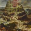 The Tower of Babel: A Story of Ambition and Divine Intervention