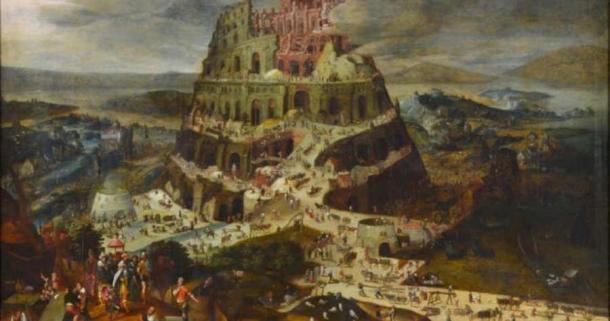 The Tower of Babel: A Story of Ambition and Divine Intervention