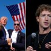 Science & Tech: Trump Says Mark Zuckerberg, Jeff Bezos Called