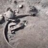 The Roman chariot remains found at Varna necropolis. (BTA/YouTube Screenshot)