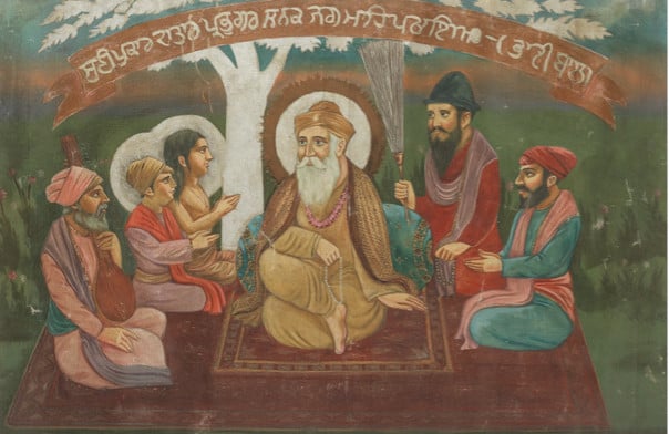 Science & Tech: What Are The Origins Of The Sikh