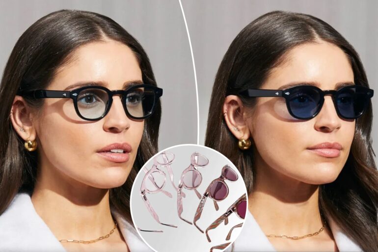 Science & Tech: Your Dad's Dorky Transition Lenses Are Cool