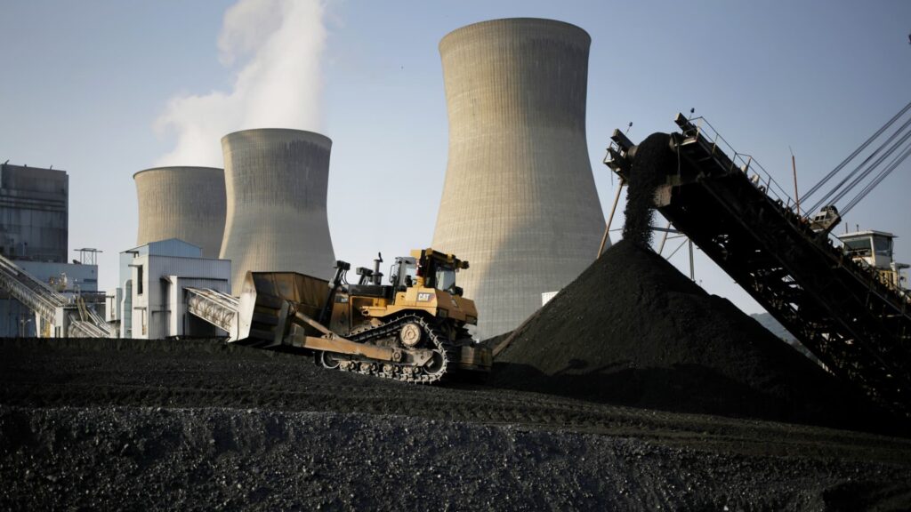 Stock Market: America's Coal Communities Could Help The U.s. Triple