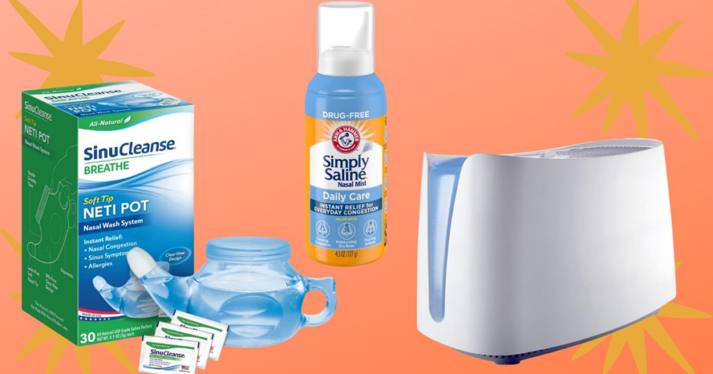 Travel & Lifestyle: 7 Best Products To Relieve Nasal And