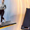 Travel & Lifestyle: 'game Changer' Walking Pad On Sale For