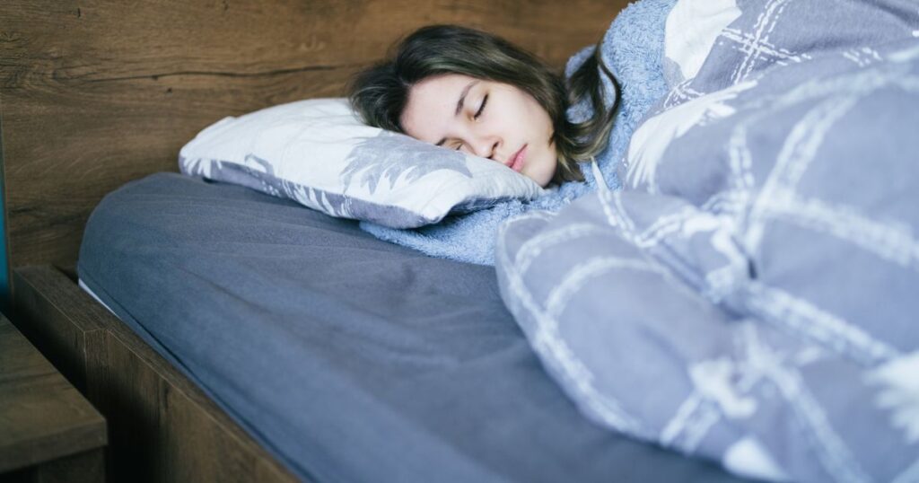 Travel & Lifestyle: Hot Sleepers Need This Cooling Blanket —