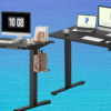 Travel & Lifestyle: This Bestselling Standing Desk Is $120 On