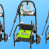 Travel & Lifestyle: This Reviewer Favorite Pressure Washer Is 40% Off