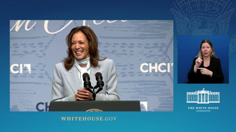 Vice President Harris Delivers Remarks at the CHCI 47th Annual Leadership Conference