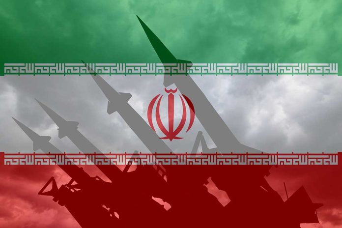 Iranian flag