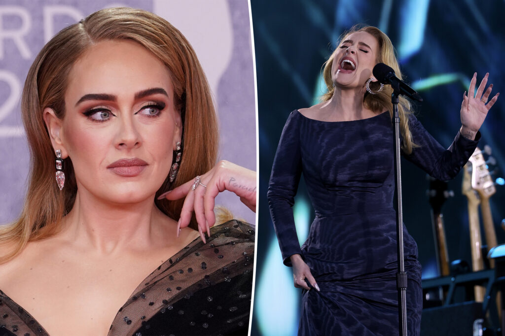 Gossip & Rumors: Adele Left Partially Deaf From Painful Rare