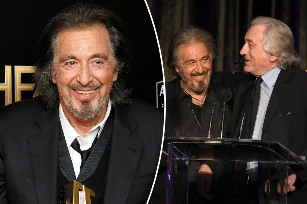 Gossip & Rumors: Al Pacino Details Terrifying Near Death Experience