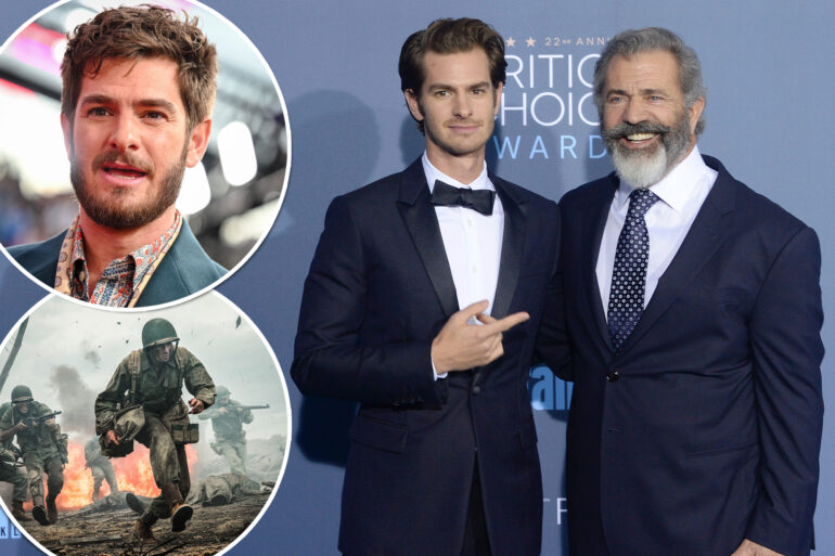 Gossip & Rumors: Andrew Garfield Dragged For Supporting Mel Gibson