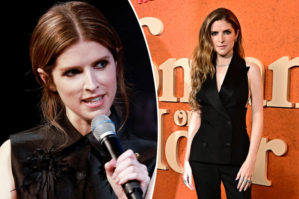 Gossip & Rumors: Anna Kendrick Slams Director For Embarrassing Her