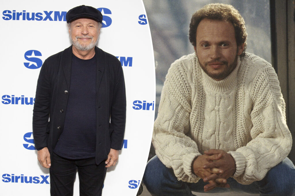 Gossip & Rumors: Billy Crystal Reveals Whereabouts Of Iconic 'when