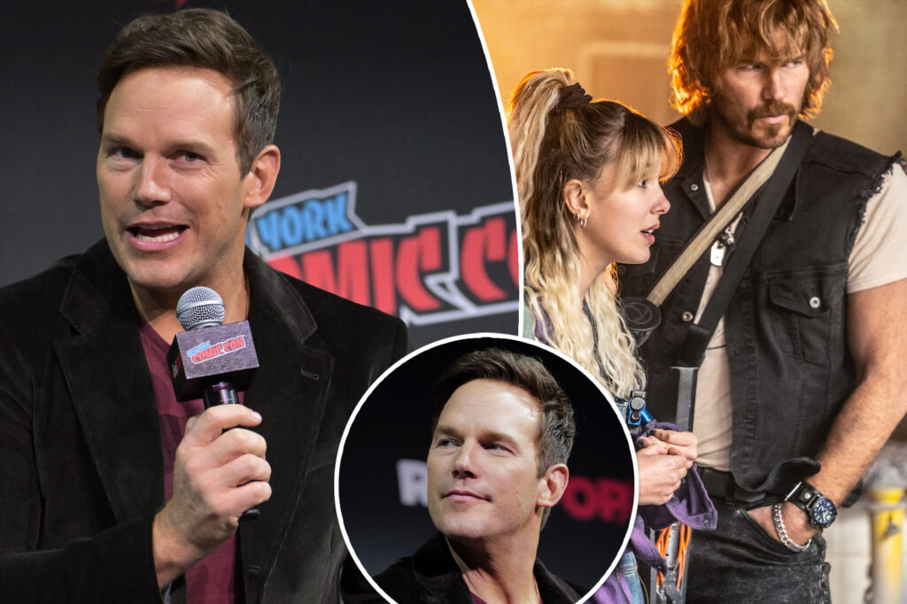 Gossip & Rumors: Chris Pratt Slams Actors With 'bad Attitudes'