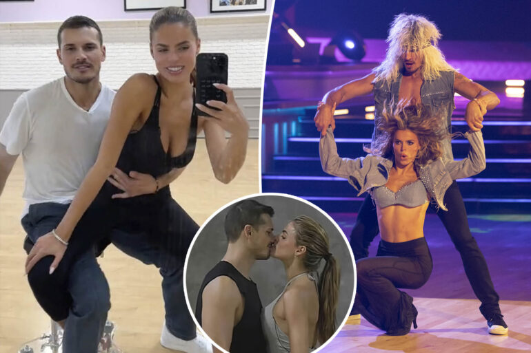 Gossip & Rumors: Dwts’ Brooks Nader Teases Gleb Savchenko Romance: