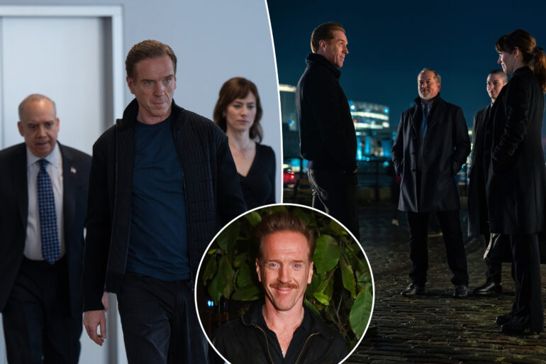 Gossip & Rumors: Damian Lewis Reacts To 'billions' Series Finale,