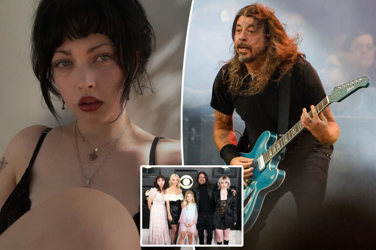 Gossip & Rumors: Dave Grohl's Daughter Returns To Social Media