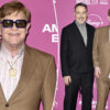 Gossip & Rumors: Elton John Wears His Old Kneecap As