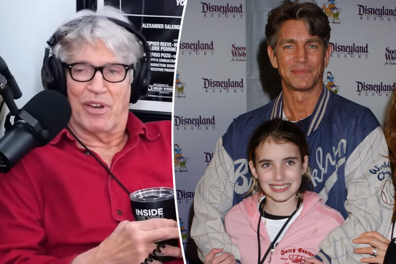 Gossip & Rumors: Emma Roberts' Dad Eric Roberts On 'loss