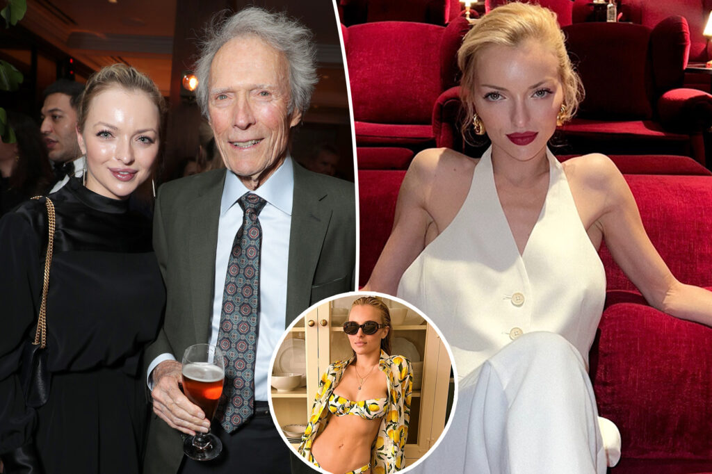 Gossip & Rumors: Francesca Eastwood, Daughter Of Clint Eastwood, Arrested