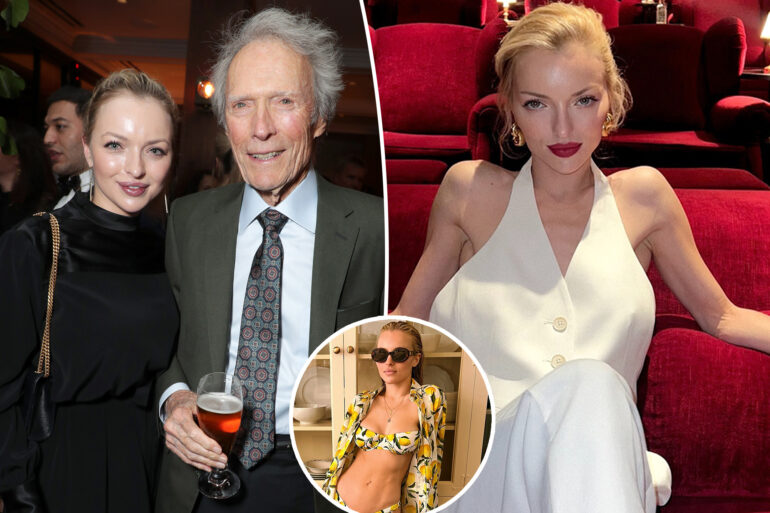 Gossip & Rumors: Francesca Eastwood, Daughter Of Clint Eastwood, Arrested