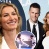 Gossip & Rumors: Gisele Bündchen Pregnant With Boyfriend Joaquim Valente's