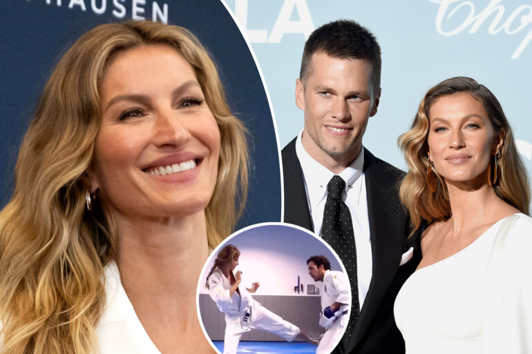 Gossip & Rumors: Gisele Bündchen Pregnant With Boyfriend Joaquim Valente's