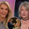 Gossip & Rumors: 'golden Bachelorette' Joan Vassos Slams Martha Stewart's