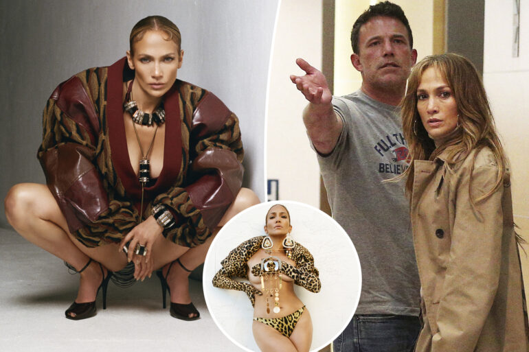 Gossip & Rumors: Jennifer Lopez Wants To Be Single After