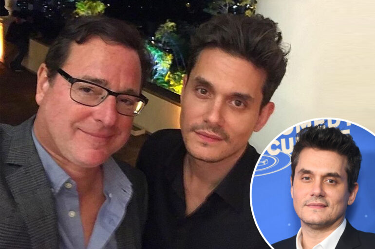 Gossip & Rumors: John Mayer Reveals How He Honors His