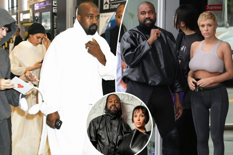 Gossip & Rumors: Kanye West And Bianca Censori's Marriage Is