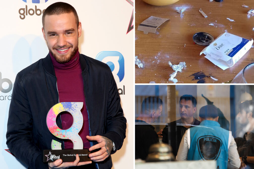 Gossip & Rumors: Liam Payne Death Investigation Focusing On Dove