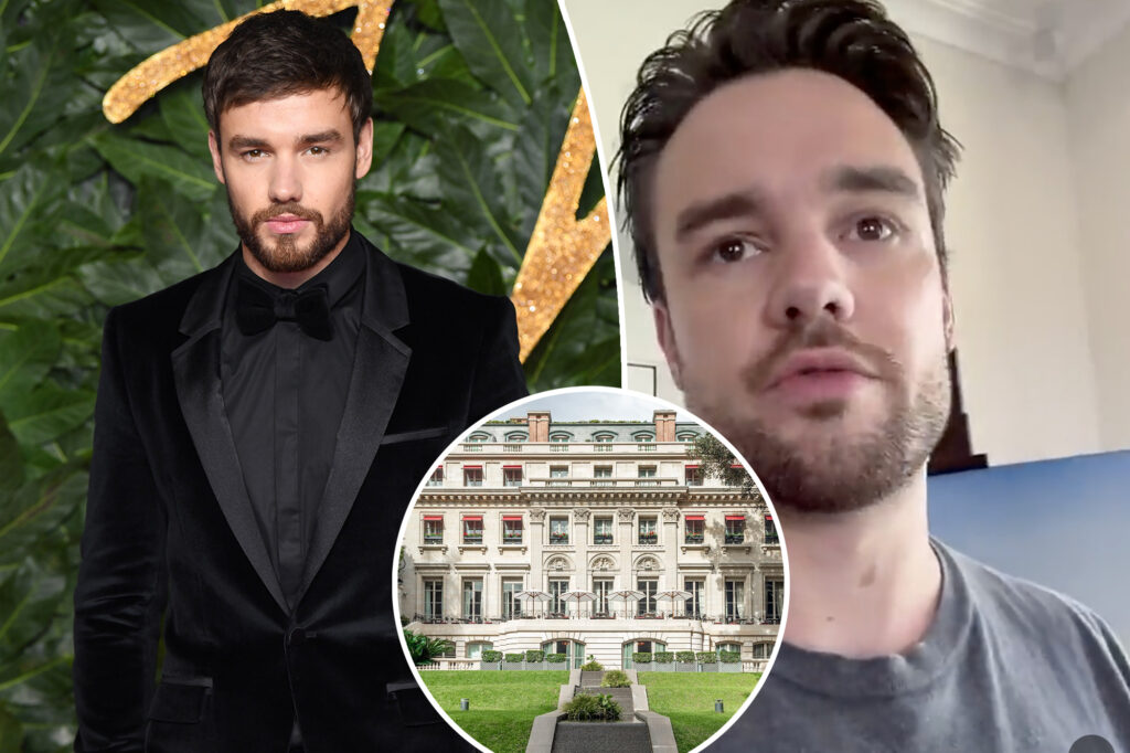 Gossip & Rumors: Liam Payne Was 'kicked Out' Of Another