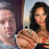 Gossip & Rumors: Liam Payne's Ex Aliana Mawla Reacts To