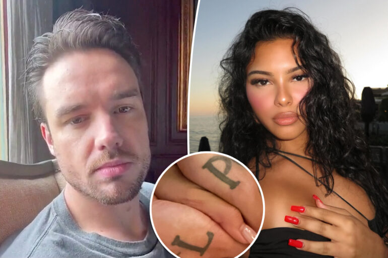 Gossip & Rumors: Liam Payne's Ex Aliana Mawla Reacts To