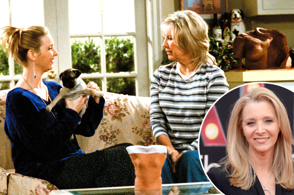 Gossip & Rumors: Lisa Kudrow Remembers Late ‘friends’ Mom Teri