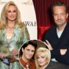 Gossip & Rumors: Matthew Perry’s ‘friends’ Tv Mom Morgan Fairchild