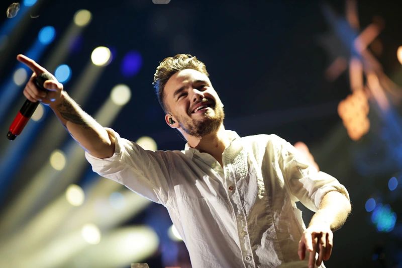 Recording artist Liam Payne of music group One Direction performs onstage during 102.7 KIIS FMs Jingle Ball 2015 Presented by Capital One at STAPLES CENTER on December 4, 2015 in Los Angeles, California. (Photo by Christopher Polk/Getty Images for iHeartMedia)