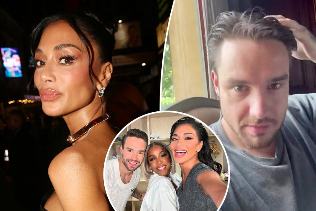 Gossip & Rumors: Nicole Scherzinger Pays Tribute To Liam Payne