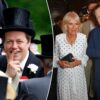 Gossip & Rumors: Queen Camilla’s Son Told ‘f K Off’ When