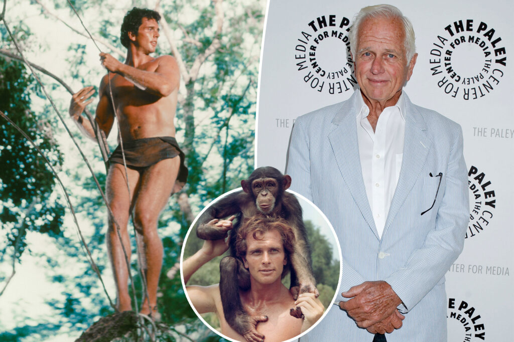 Gossip & Rumors: Ron Ely, Star Of 'tarzan' Tv Series,