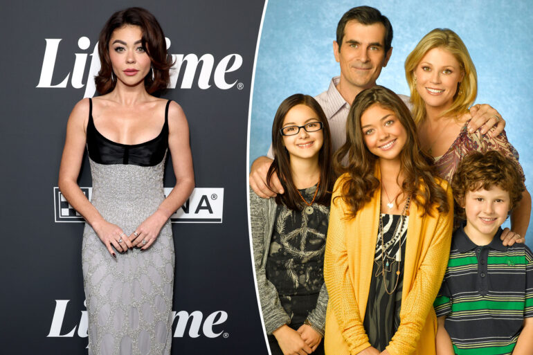 Gossip & Rumors: Sarah Hyland Makes Rare Comment About Past